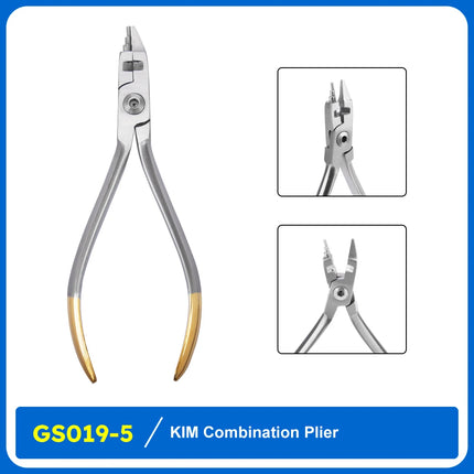 Dental Orthodontic Pliers Distal End Cutter Plier Tooth Extraction Rongeur TC Head Dentist Surgery instrument Product Tool