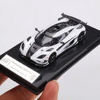 white carbon