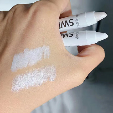 White Eyeliner Multicolour Shiny Glitter Eyeshadow Pencils Eye Tip Brightening Waterproof High-gloss Silkworm Pen Eye Makeup