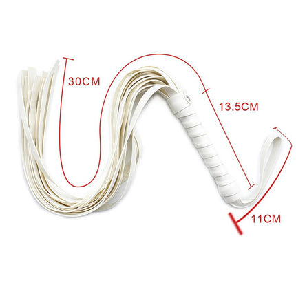 Sexy Toys Couple Bondage Equipment Fur Handcuffs Adult Games RolePlay Slave Tying Prop Soft Leather Whips Exotic Accessories 18+