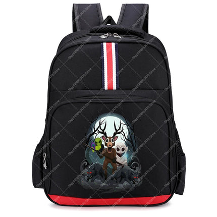 Backpack 99 Nights Forest Kids - Large Capacity Satchel