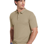 Khaki / 4XL / China Mainland