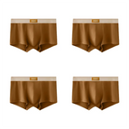 4Pc Brown / 3XL 65-75KG