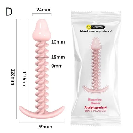 preferred1 Pcs Femboy Porno Products 18+ Hand-held TPE Pussy Butt Plug Sex Toys Sexy Accessories Adult Tools product