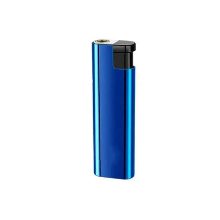 Butane Refillable Jet Flame Torch Lighter Windproof Torch for Candle Fireplace Camping Grill BBQ Lighters