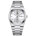 Silver White