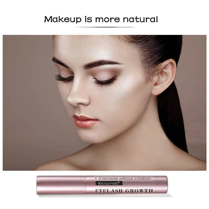 Eyelash Growth Serum Eyelash Enhancer Longer Fuller Thicker Lashes Serum Liquid Eyelashes Lifting Makeup Cosmetic