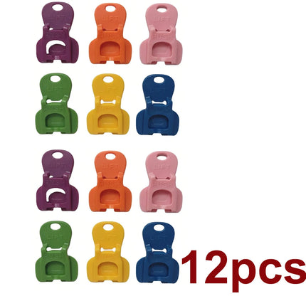 6/12 Colored Drink Can Pull Tab Dust-Proof Opener Protective Cap Bottle Opener Convenient Can Opening Tool Opener