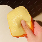 Plain toast
