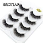 4 pairs 5D-Y10