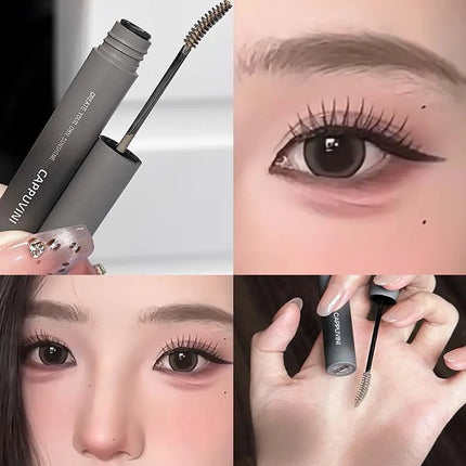 3D Eyebrow Dye Cream Long Lasting Pink Brown Color Eyebrow Mascara Tint Sweatproof Wild Brow Enhancer Cream Cosmetics Beginner