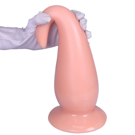 3 Size Tail Butt Plug Soft Silicone Tapon Anal Plug Man Woman Silky And Skin-Friendly But Plug Xl Analog Plug Man Plugs Anul