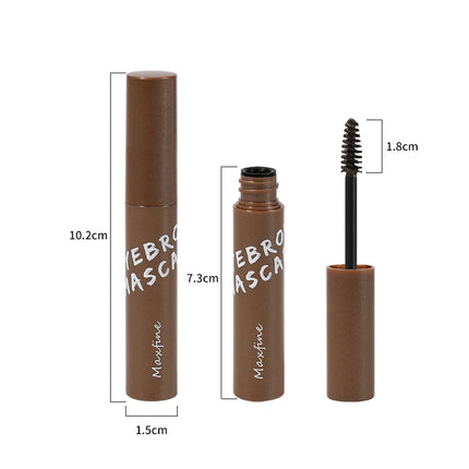 1PCS Three Color Eyebrow Dye Quick Drying Film Forming Waterproof And Sweat Proof Color Long Lasting And Not Easy To Fade