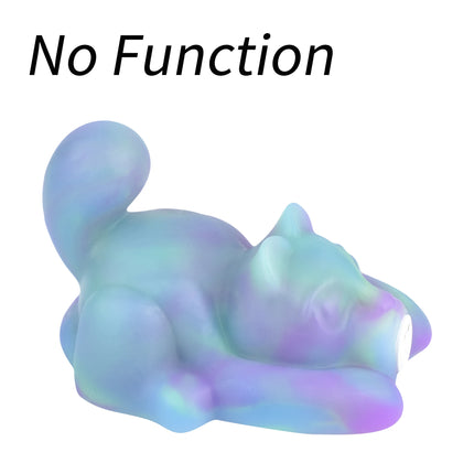 SHAZ Cute Critter Silicone Remote Control Vibrator Luminous Sex Grinder Intense Masturbator Foreplay for Women Men Adult Toy 18+