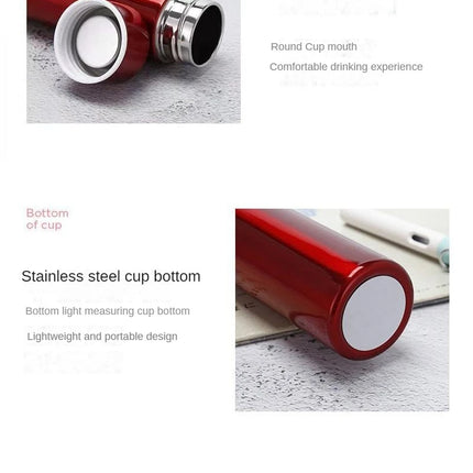 150ml Mini Thermos Bottle Coffee Vacuum Flasks Cup Small Capacity Portable Stainless Steel Travel Drink Water Bottle Thermoses