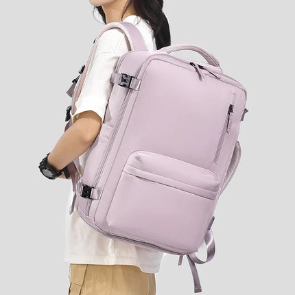 Large Travel Backpack for Women Carry On Backpack, Backpack for College Student Laptop Travel Backpack Work Bag,Laggage Backpack