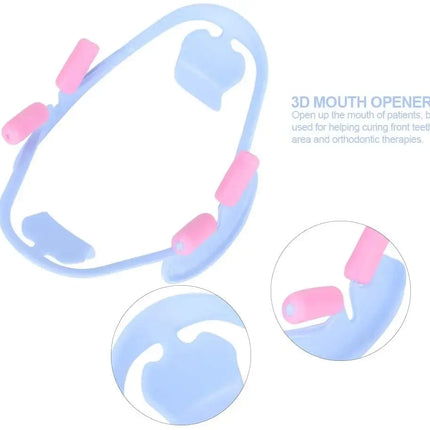 30pcs 3D Dental Mouth Opener Lip Retractor Orthodontic Dental Instrument Professional Dentist Tools for Dentistry Materials