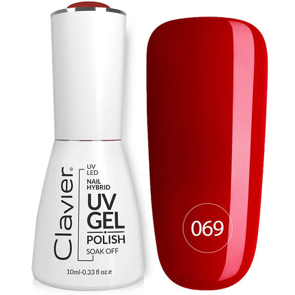 Clavier Luxury Nail Polish 10 Ml Classic Nail Polishes Durability Of The Manicure Shine Nails Glitter Gel Varnishes Colorful