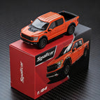 CN / Raptor F-150 orange