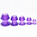 PURPLE 5PCS