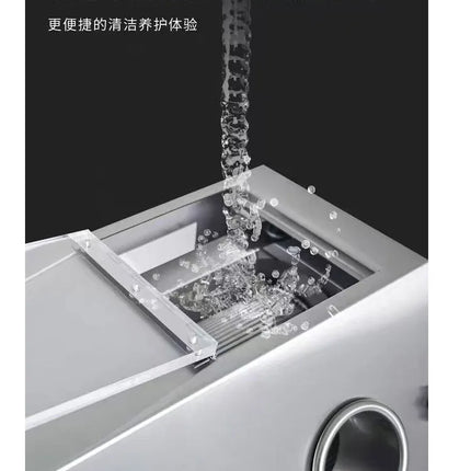 Beverage Stores Use Long Life Time Commercial Sugarcane Machine Juicer Machine Sugar Cane Juice Maker