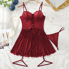 claret / XL