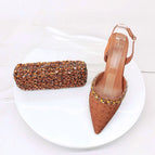 Bag and Shoes Set 6 / 37