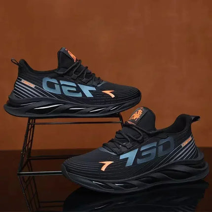 New fashionable daily casual shoes sports shoes running shoes high-quality men's lightweight outdoor men's breathable shoes