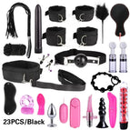 11-23 pieces black
