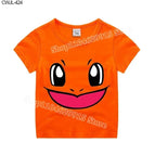 Orange-3 CWJL424 / 110CM