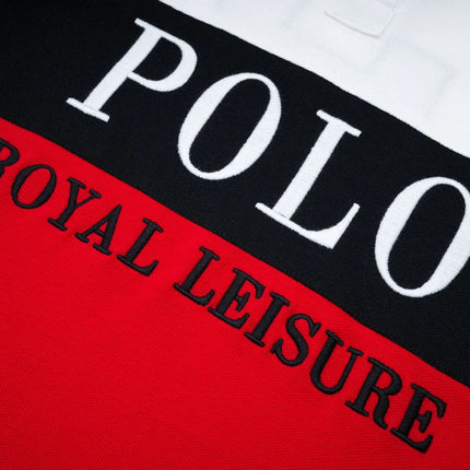 New Oversized Men's Polo Shirt Classic Great Designers Royal Leisure Button Collar T-shirt Golf Plus Size XS-7XL Male Clothing