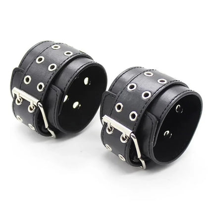 Sex Toys For Women Couples Erotic Handcuffs BDSM Neck to Wrist Bondage Restraints Adjustable Behind Back Cuffs Collar SM Tool