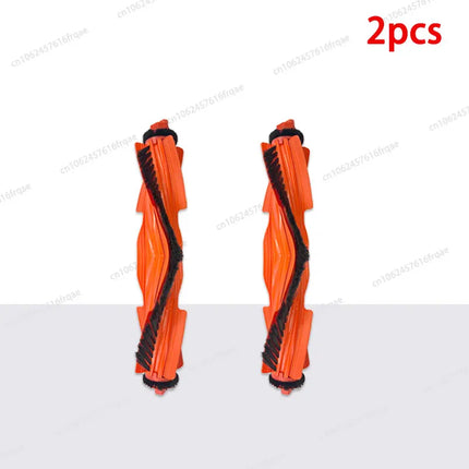 For Xiaomi Robot Vacuum H40 / OV51 Accessories Main Side Brush Mop Cloth HEPA Filter Dust Bag Replacement Spare Parts