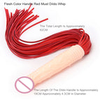 Flesh Red Whip / China Mainland