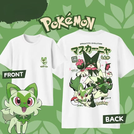 2026 Summer Pokemon Snorlax Graphic T Shirt Kids_Men_Women Short Sleeve Tee Cotton Streetwear Casual Tops Anime Graphic Print