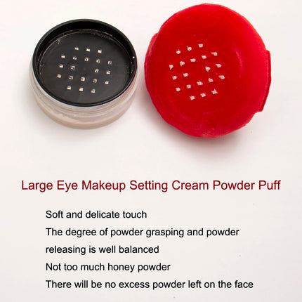 Female Makeup Blender Cosmetic Puff Powder Cute Cartoon Puff Portable Soft Cosmetic Puff Women Make up Tools Kawaii Makeup