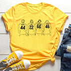 YELLOW / M