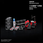 12PC-Tool set / United States