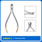 End Cutter Plier