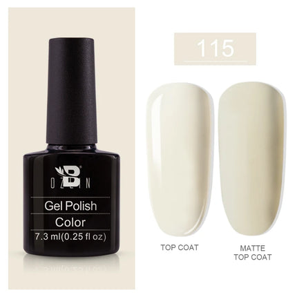 AWStorG 5ML Super Silver Metallic Gel Nail Polish Metal Effect Painting Gel Chromes Varnis Semi Permanent for Nail DIY