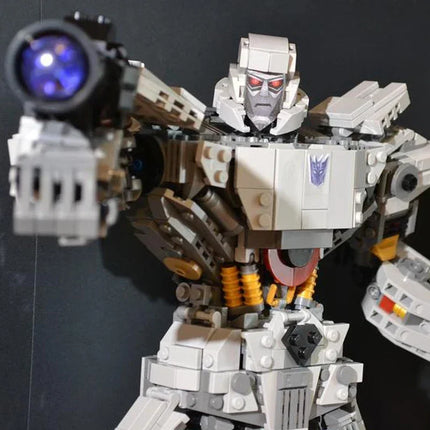 NEW Compatible with Movie Robot 2036PCS Model Buiding Kit Block Self-locking Bricks Birthday Christmas Gift