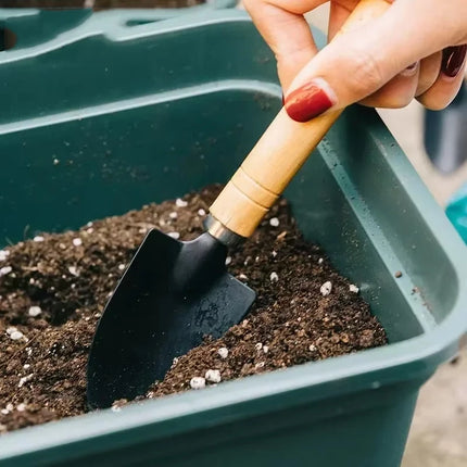 3Pcs/Set Mini Garden Tool Set Small Size Indoor Plant Care Digging Weeding Flower Pot Cactus Vegetable Care Equipment