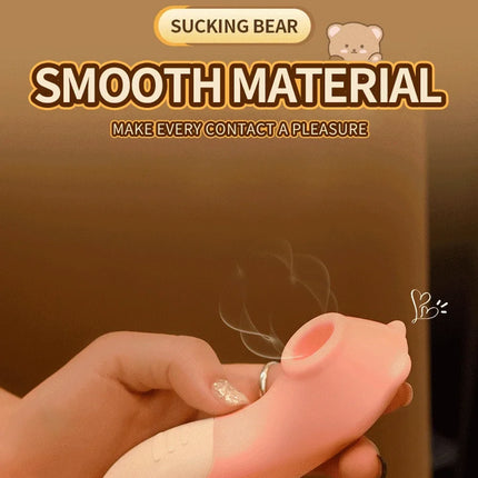 Powerful Female Sucking Vibrator Female Clitoris Nipple Oral Vacuum Stimulator Massager Sex Toys Adults Goods