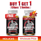 2 Bottles-120pcs