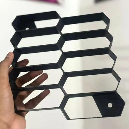 3D Printing Car Model Display Rack Creative Wall-mounted Car Model Protective Case Save Space Compact Collection Show Holder
