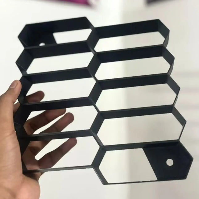 3D Printing Car Model Display Rack Creative Wall-mounted Car Model Protective Case Save Space Compact Collection Show Holder
