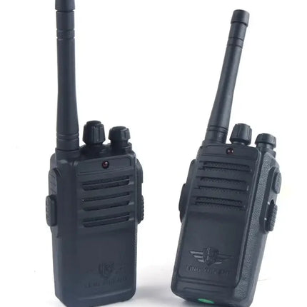 Children Military Set Interphone Dialogue Clear Simulation Interphone Toys