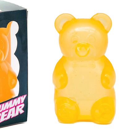 Squishy Mini Cute Bear Maltose Squeeze Toy - Stress Relief Fidget Sensory Toys, Soft Slow-Rebound Squishies for Kids and Adults