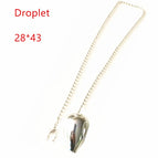 Droplet 28x43