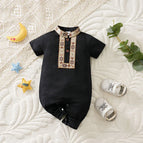 black / 9-12 Month(80cm)